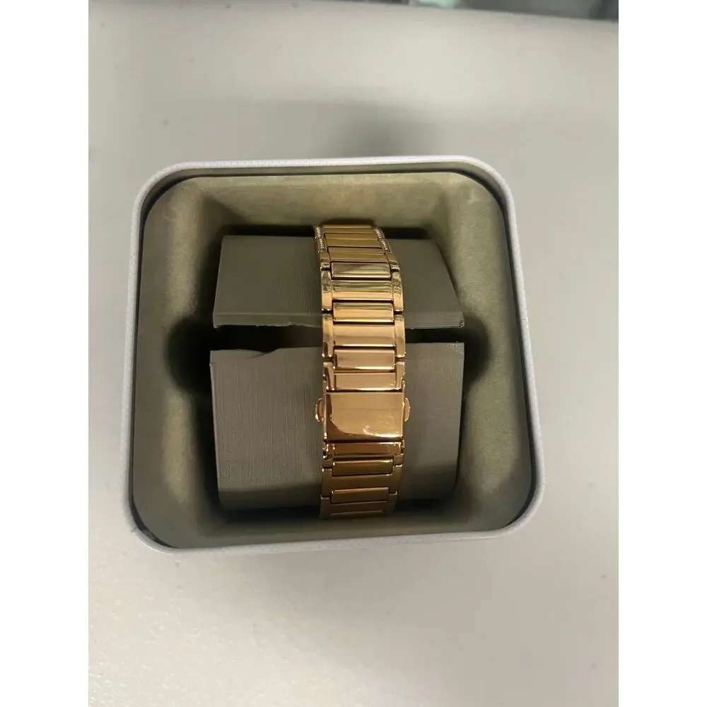 Michael Kors MK3313 Rose Gold Crystal Women’s Watch